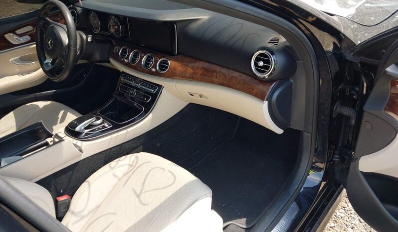 
								2017 Mercedes-benz E 300 full									