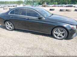 
										2017 Mercedes-benz E 300 full									