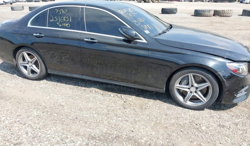 
								2017 Mercedes-benz E 300 full									