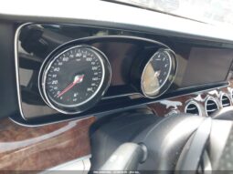 
										2017 Mercedes-benz E 300 full									