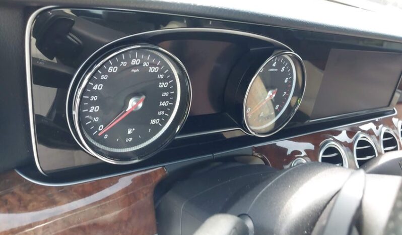 
								2017 Mercedes-benz E 300 full									