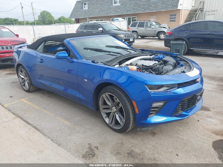 2017 Chevrolet Camaro