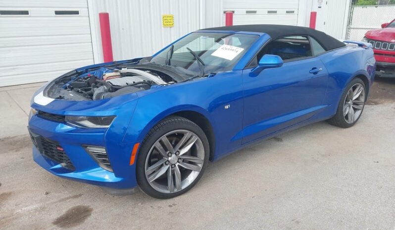 
								2017 Chevrolet Camaro full									