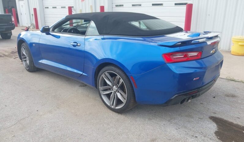 
								2017 Chevrolet Camaro full									