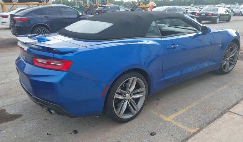 
								2017 Chevrolet Camaro full									