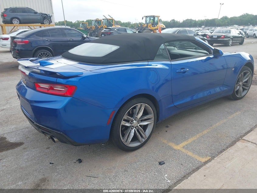 2017 Chevrolet Camaro
