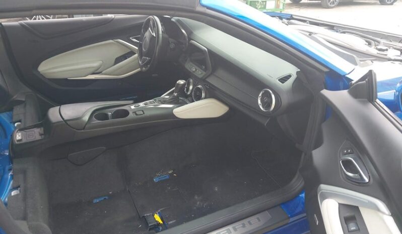 
								2017 Chevrolet Camaro full									