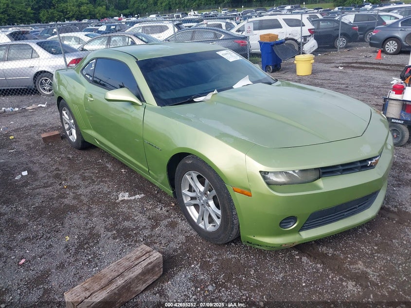 2014 Chevrolet Camaro
