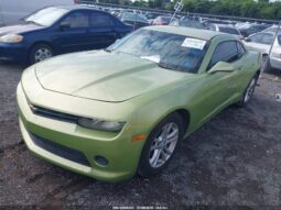 
										2014 Chevrolet Camaro full									