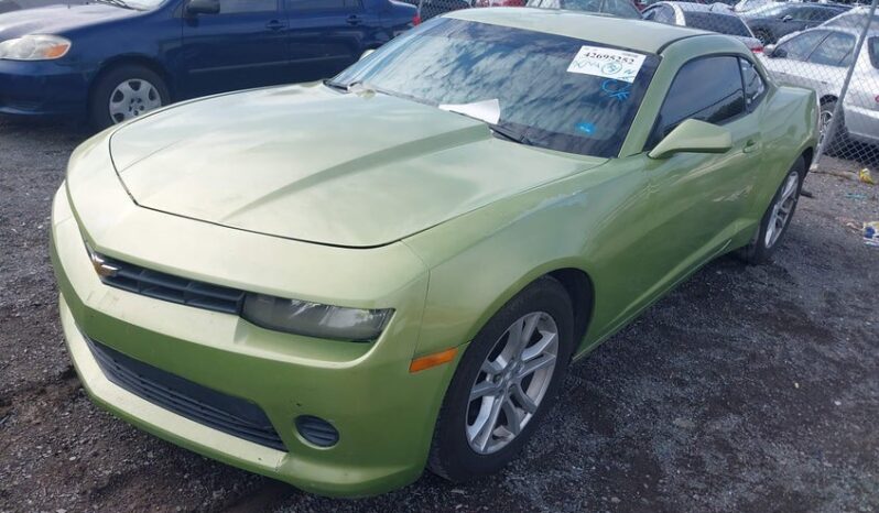 
								2014 Chevrolet Camaro full									