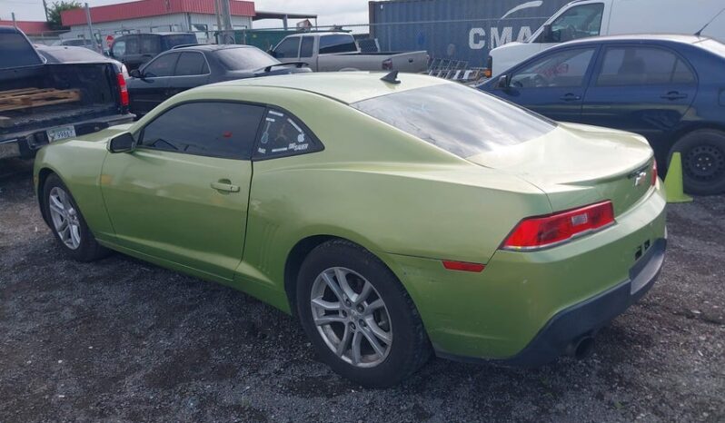 
								2014 Chevrolet Camaro full									