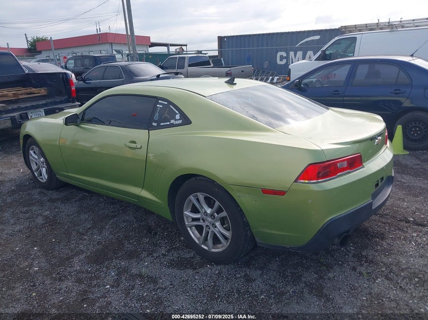 2014 Chevrolet Camaro
