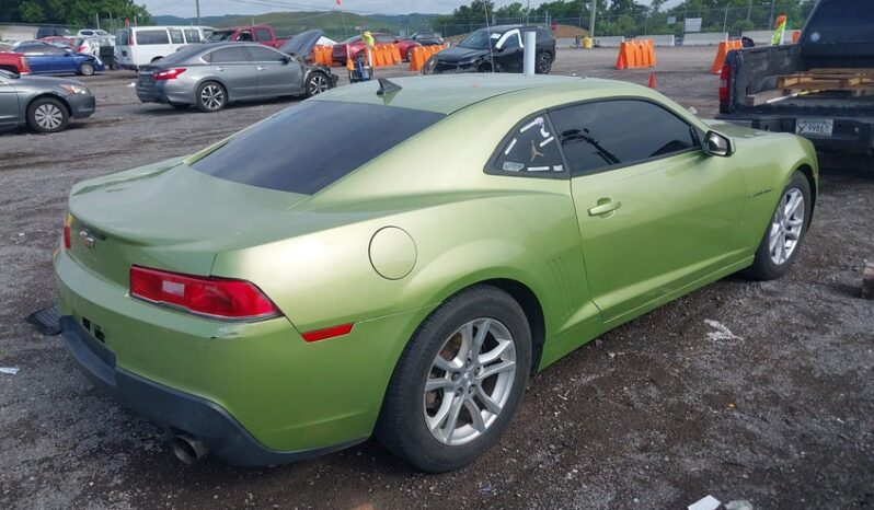 
								2014 Chevrolet Camaro full									
