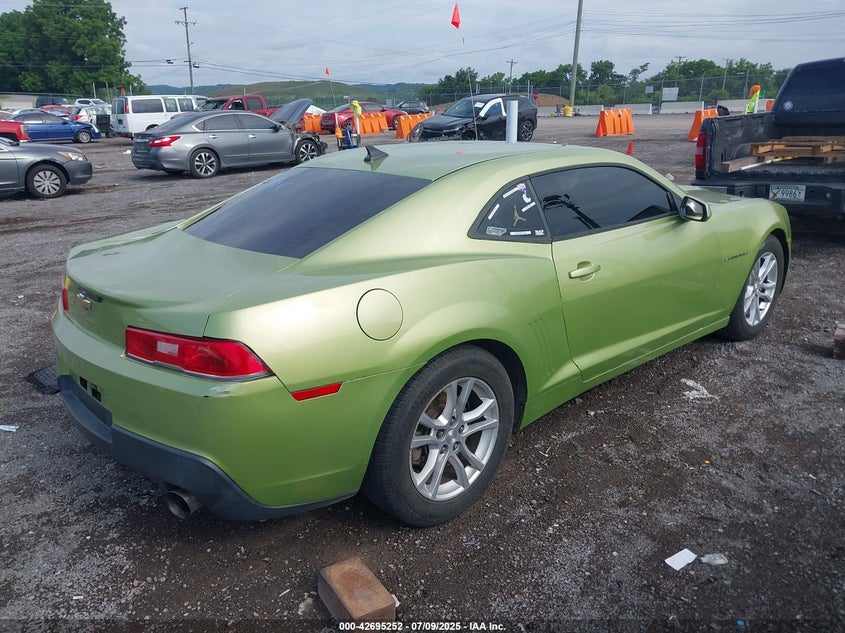 2014 Chevrolet Camaro