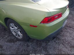 
										2014 Chevrolet Camaro full									