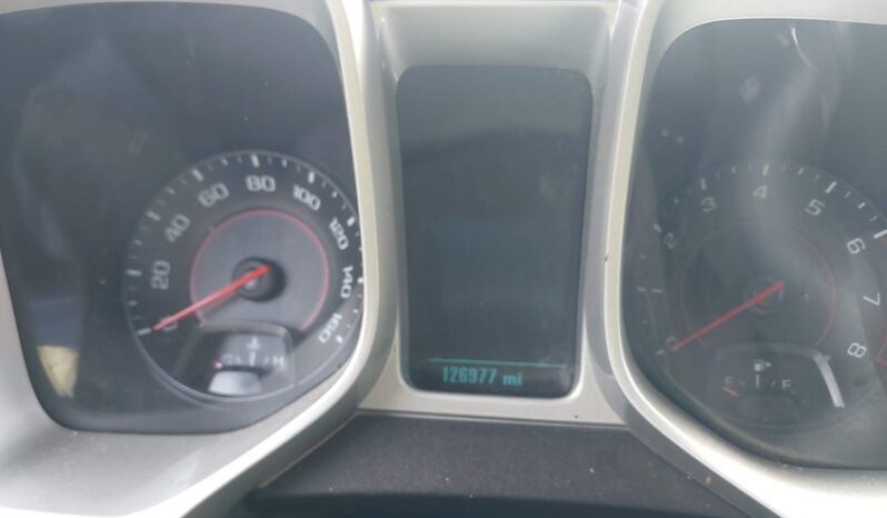 
								2014 Chevrolet Camaro full									