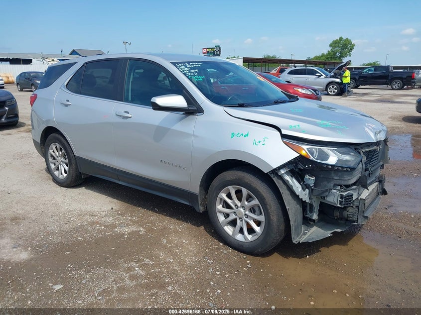 2021 Chevrolet Equinox