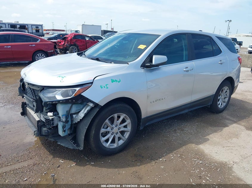 2021 Chevrolet Equinox