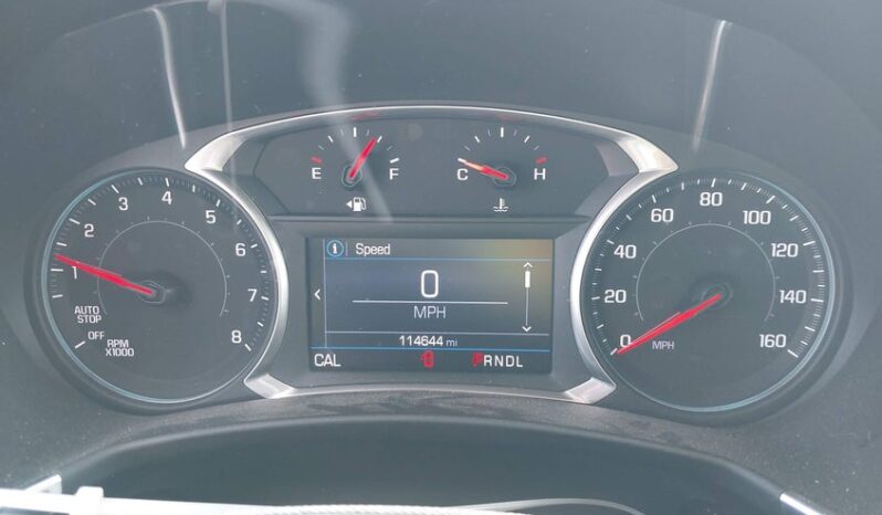 
								2021 Chevrolet Equinox full									