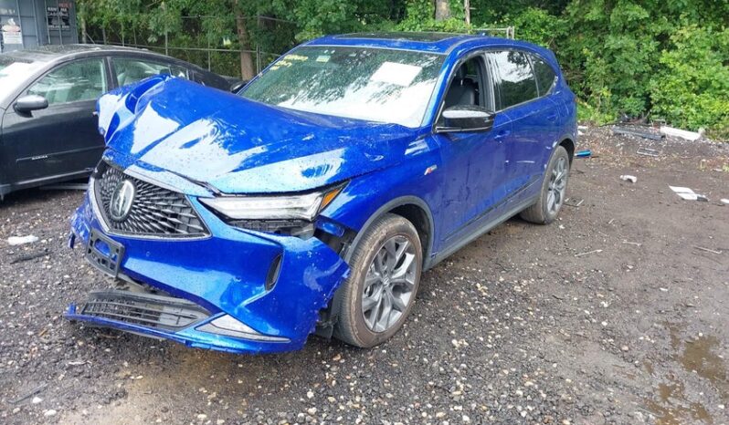
								2023 Acura Mdx full									