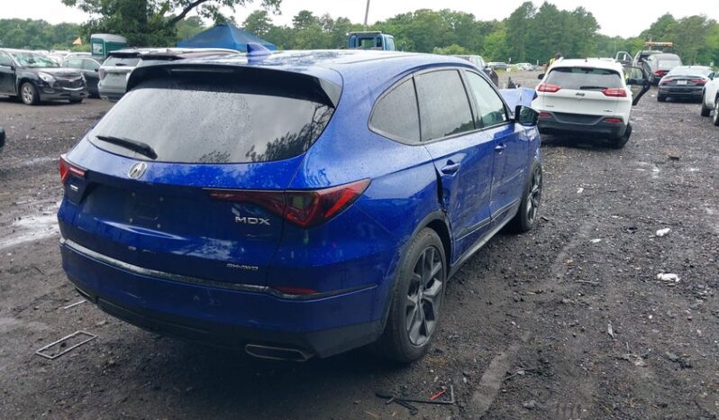 
								2023 Acura Mdx full									