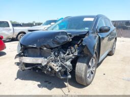 
										2020 Nissan Murano full									