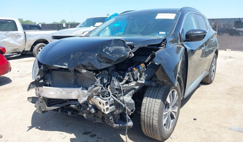 
								2020 Nissan Murano full									