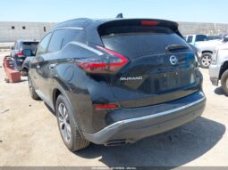 
										2020 Nissan Murano full									