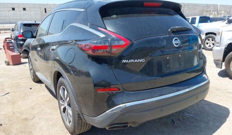 
								2020 Nissan Murano full									