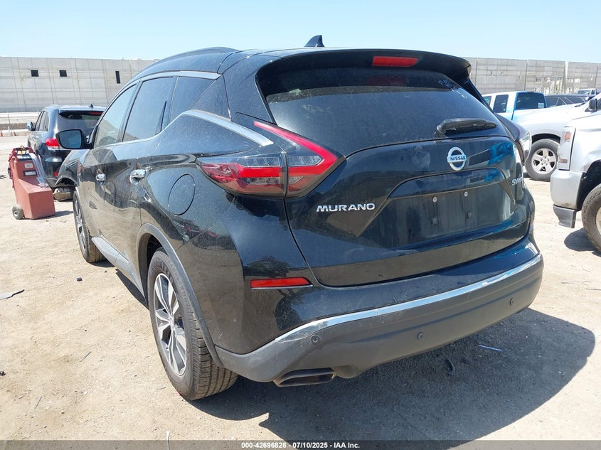 2020 Nissan Murano