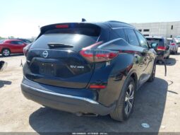 
										2020 Nissan Murano full									
