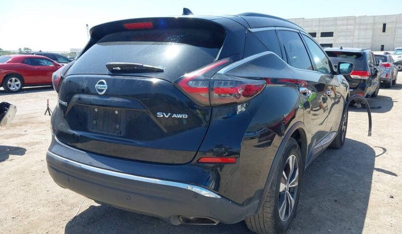 
								2020 Nissan Murano full									