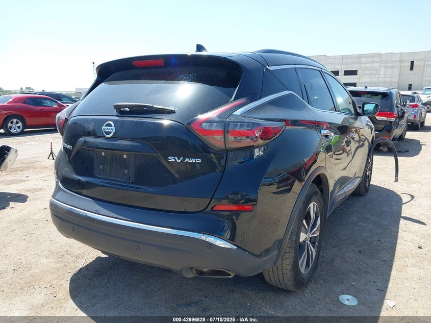 2020 Nissan Murano