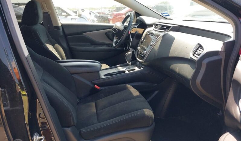 
								2020 Nissan Murano full									