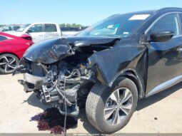 
										2020 Nissan Murano full									