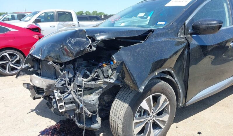 
								2020 Nissan Murano full									