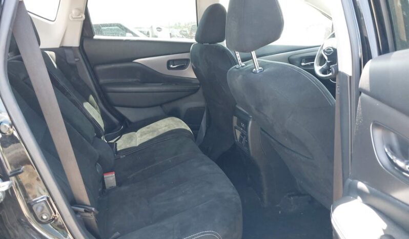 
								2020 Nissan Murano full									