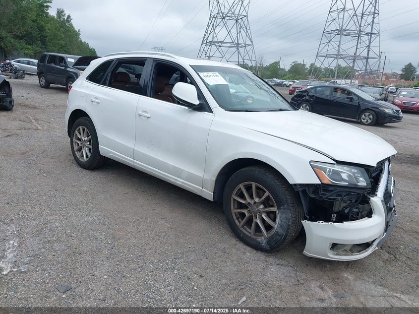 2012 Audi Q5