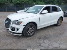 
										2012 Audi Q5 full									