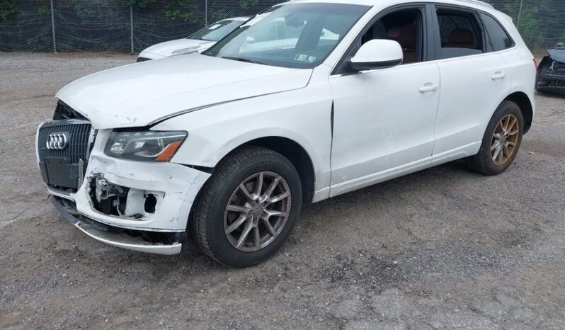 
								2012 Audi Q5 full									