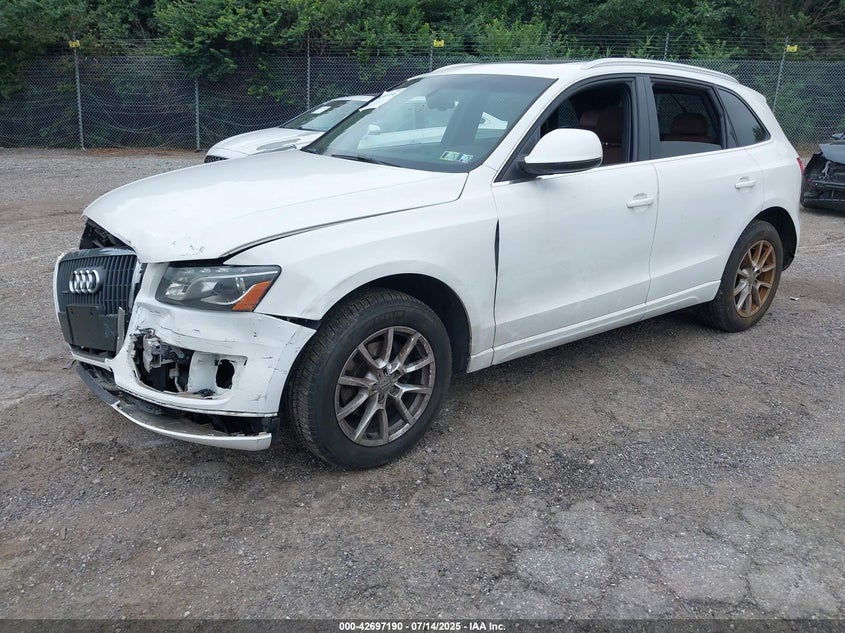 2012 Audi Q5