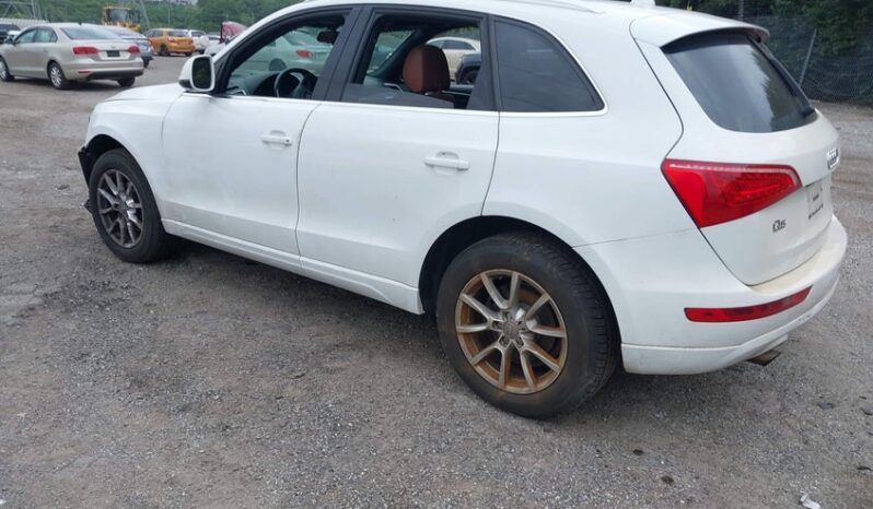 
								2012 Audi Q5 full									