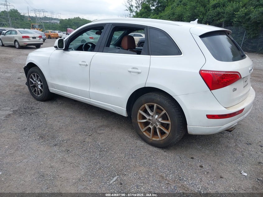 2012 Audi Q5
