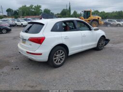 
										2012 Audi Q5 full									