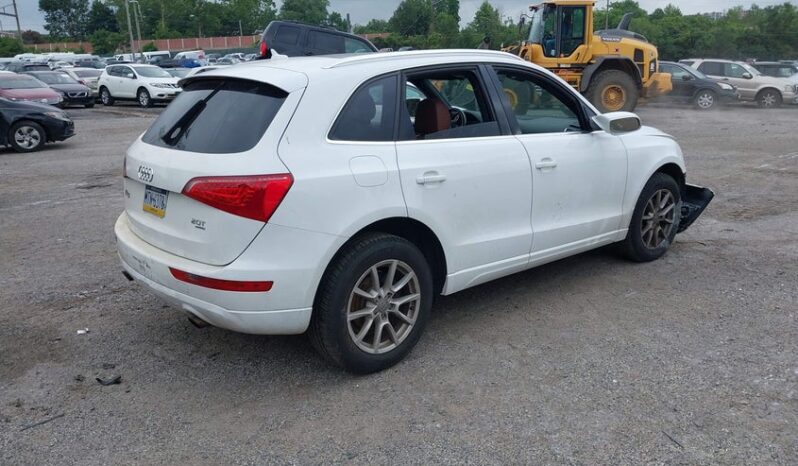 
								2012 Audi Q5 full									