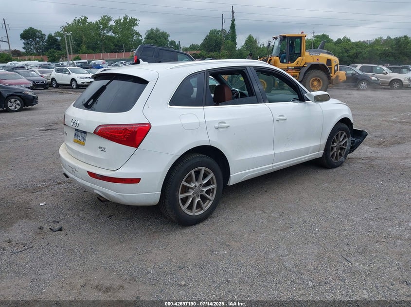 2012 Audi Q5