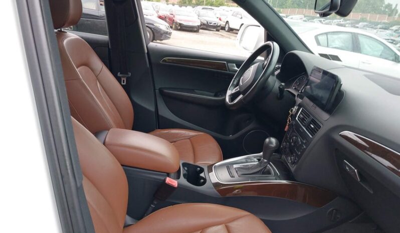 
								2012 Audi Q5 full									