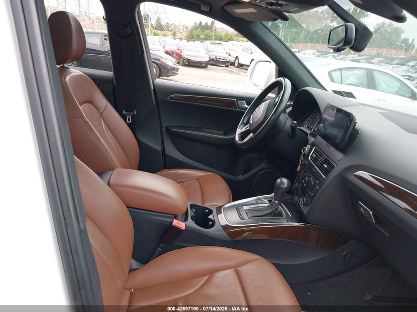 2012 Audi Q5