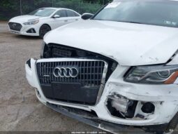 
										2012 Audi Q5 full									