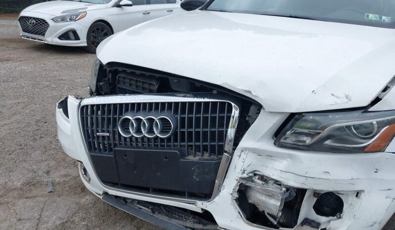 
								2012 Audi Q5 full									